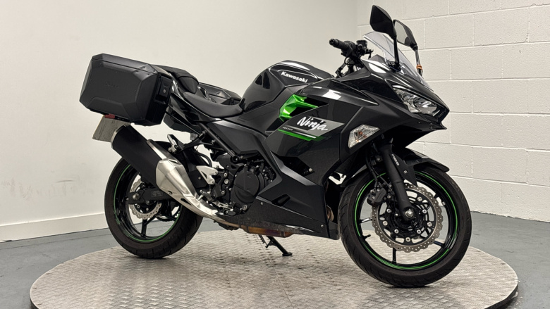 Kawasaki Ninja 400 EX400LPFAN Special Colour Graphics (23MY)